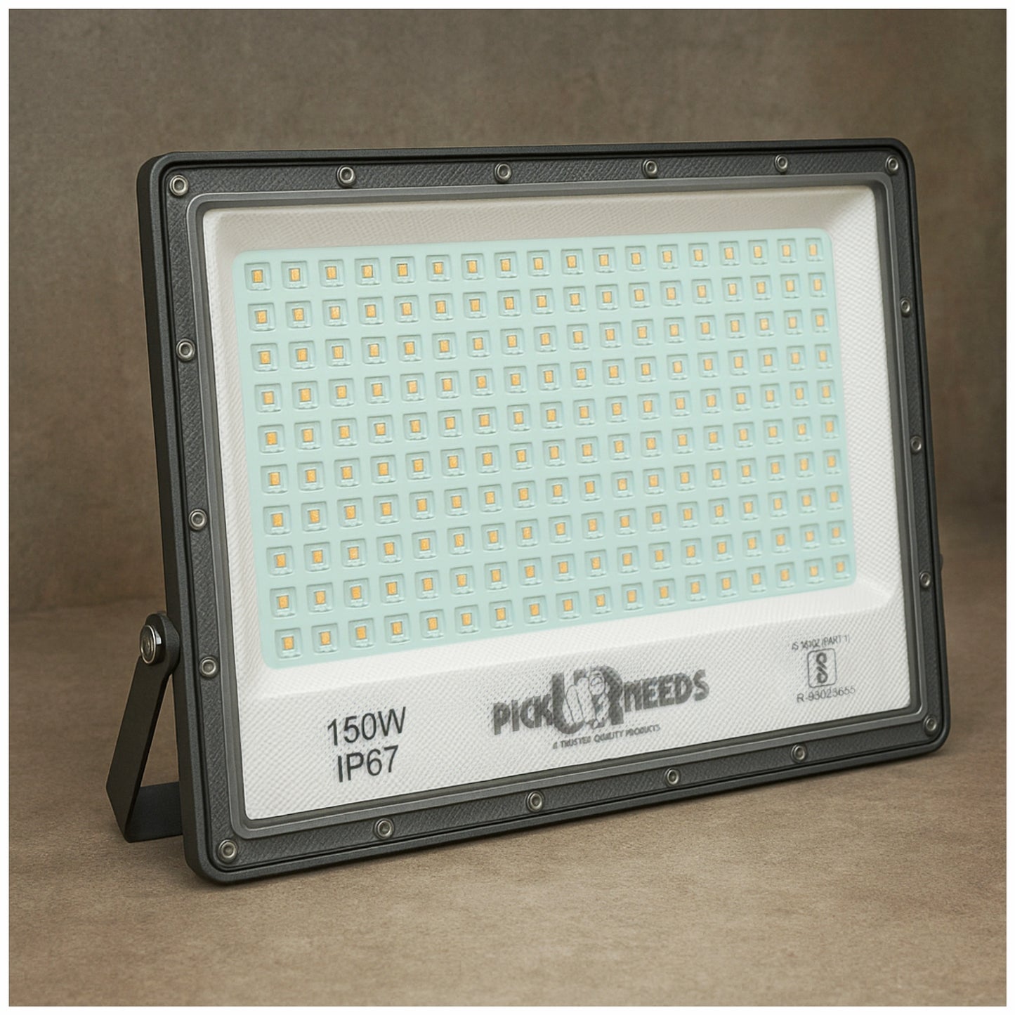 Pick Ur Needs 150W Lens Wall Light Outdoor Lamp with Extension Bracket IP67 Waterproof Light for Outdoor Usage/Garden/Farmhouse