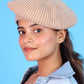 Pick Ur Needs Knitted Beret for Women – Stylish, Warm & Lightweight Winter Hat