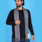 Pick Ur Needs Mens Winter Muffler Scarf for Boys & Men Soft Warm Neck Wrap Stole Lightweight Shawl