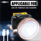 Pick Ur Needs 200W Laser Rechargeable Headlamp With Straps For Outdoor Usage 3600 mAh Battery 5 hrs Torch Emergency Light