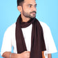 Pick Ur Needs Mens Winter Muffler Scarf for Boys & Men Soft Warm Neck Wrap Stole Lightweight Shawl