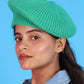 Pick Ur Needs Knitted Beret for Women – Stylish, Warm & Lightweight Winter Hat