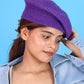 Pick Ur Needs Knitted Beret for Women – Stylish, Warm & Lightweight Winter Hat