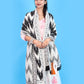 Pick Ur Needs Premium Wool Shawl For Womens & Girls Winter Muffler Soft Knitted Designer Wrap Warm Stole