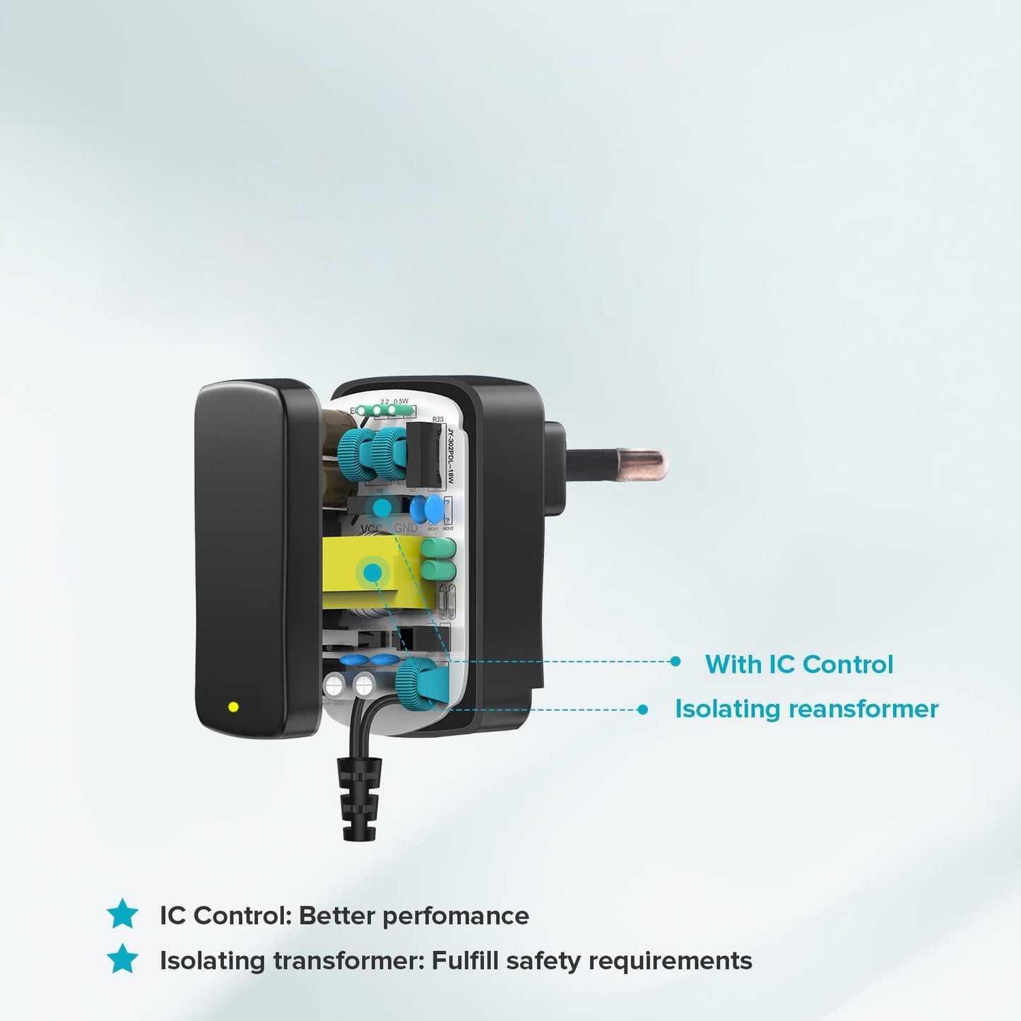 Pick Ur Needs Emergency Torch Light Charger Rocklight Model No :- 499 , 699, 299, 49W, 69W, 99W, 7114 etc . Rechargable Emergency DC Power Supply Adapter Charger for Emergency Lights 6V/600mA 3.6 A 10 hrs Torch Emergency Light