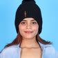 Pick Ur Needs Woolen Winter Cap – Warm & Stylish Winter Wear for Women