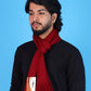 Pick Ur Needs Mens Winter Muffler Scarf for Boys & Men Soft Warm Neck Wrap Stole Lightweight Shawl