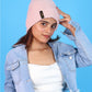 Pick Ur Needs Woolen Winter Cap – Warm & Stylish Winter Wear for Women