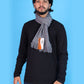 Pick Ur Needs Mens Winter Muffler Scarf for Boys & Men Soft Warm Neck Wrap Stole Lightweight Shawl