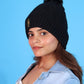 Pick Ur Needs Woolen Winter Cap – Warm & Stylish Winter Wear for Women