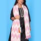 Pick Ur Needs Premium Wool Shawl For Womens & Girls Winter Muffler Soft Knitted Designer Wrap Warm Stole
