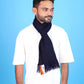 Pick Ur Needs Mens Winter Muffler Scarf for Boys & Men Soft Warm Neck Wrap Stole Lightweight Shawl