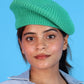 Pick Ur Needs Knitted Beret for Women – Stylish, Warm & Lightweight Winter Hat