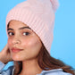 Pick Ur Needs Woolen Winter Cap – Warm & Stylish Winter Wear for Women