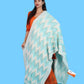 Pick Ur Needs Premium Wool Shawl For Womens & Girls Winter Muffler Soft Knitted Designer Wrap Warm Stole