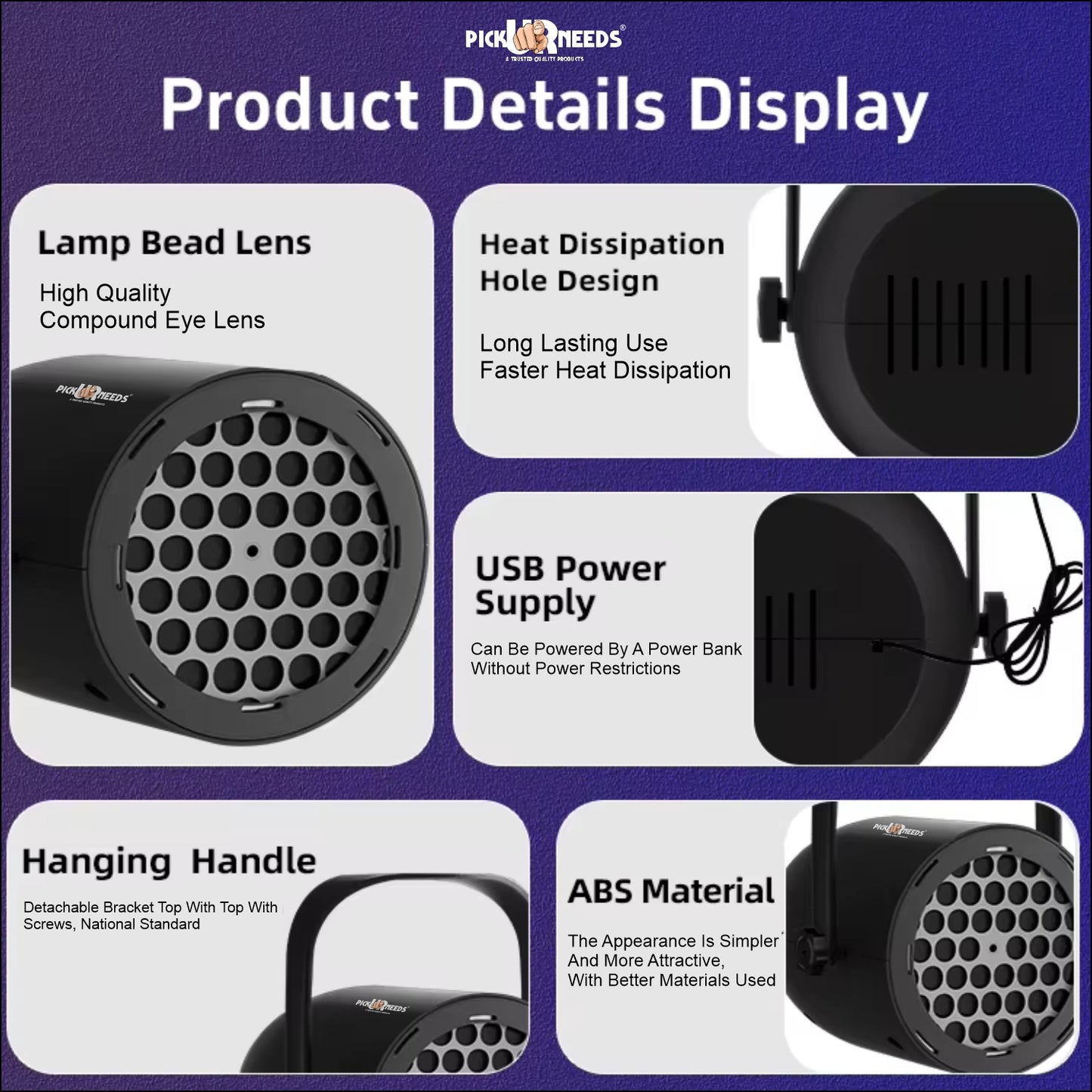 An ideal gift for your kids that helps them fall asleep sweetly. Easy touch control, just a bit touch with your finger, it brings you the suave light. Suitable for dorm, office, bedroom, living room, kids room, etc