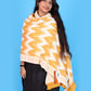 Pick Ur Needs Premium Wool Shawl For Womens & Girls Winter Muffler Soft Knitted Designer Wrap Warm Stole