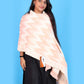 Pick Ur Needs Premium Wool Shawl For Womens & Girls Winter Muffler Soft Knitted Designer Wrap Warm Stole
