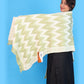 Pick Ur Needs Premium Wool Shawl For Womens & Girls Winter Muffler Soft Knitted Designer Wrap Warm Stole