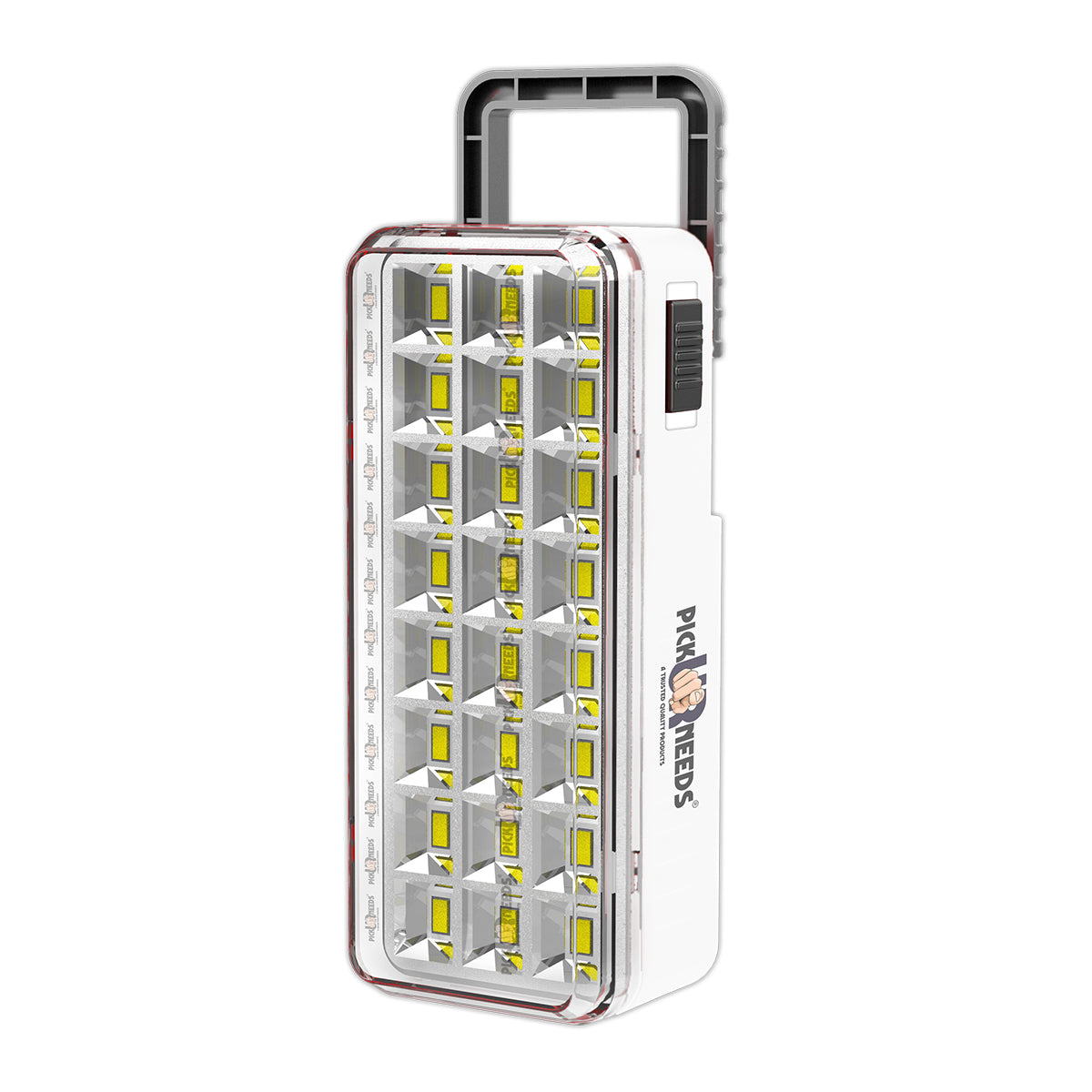 Pick Ur Needs High-Bright 24 LED with Rechargeable Emergency Floor Lantern Lamp Light