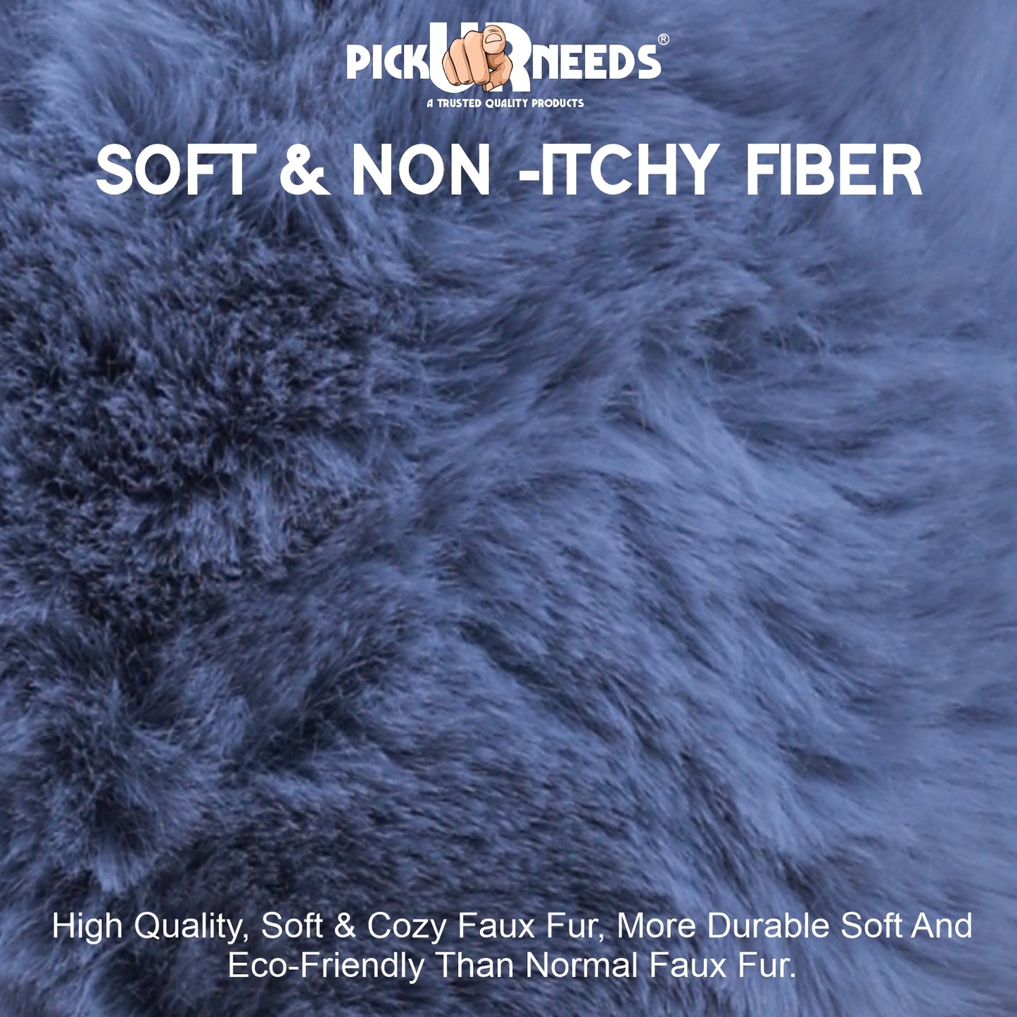 Pick Ur Needs Stylish Stone Design Foldable / Adjustable Ear Muff High Quality Furr Ear Warmer Ear Muff