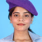 Pick Ur Needs Knitted Beret for Women – Stylish, Warm & Lightweight Winter Hat