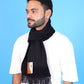 Pick Ur Needs Mens Winter Muffler Scarf for Boys & Men Soft Warm Neck Wrap Stole Lightweight Shawl