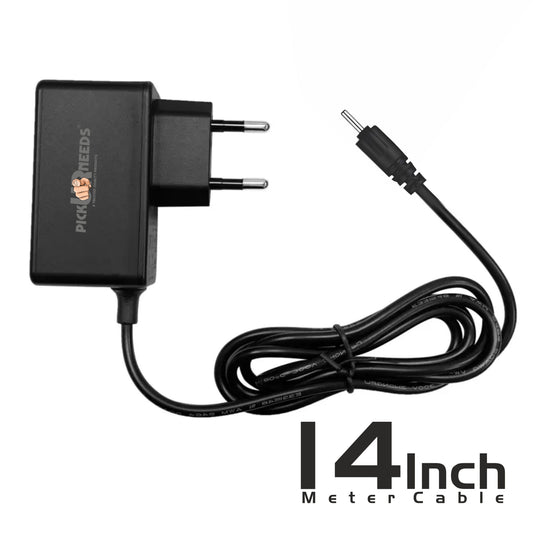 Pick Ur Needs Round Shape Pin Adapter For Head Lamp Light Charging Copper Wire Cable 3 hrs Torch Emergency Light