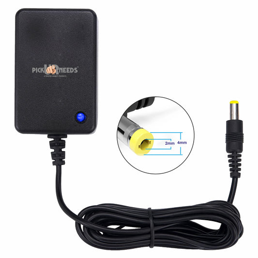 Pick Ur Needs Emergency Light / Torch Light Charging Adapter With I.C Based Auto Cut Charging 0 hrs Torch Emergency Light
