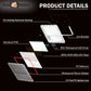 Pick Ur Needs Bright LED 70W Lens Flood Emergency Lamp Light Outdoor With Extension Bracket Flood Light Outdoor Lamp