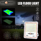 Pick Ur Needs Bright LED 70W Lens Flood Emergency Lamp Light Outdoor With Extension Bracket Flood Light Outdoor Lamp