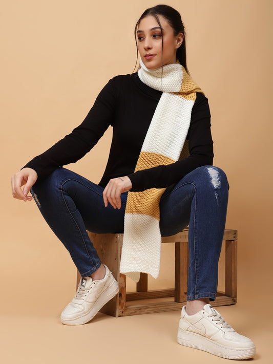 Pick Ur Needs Pure Cashmere Women’s Winter Stylish Muffler Warm, Soft and Trendy Scarves for Cold Weather