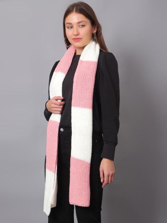 Pick Ur Needs Pure Cashmere Women’s Winter Stylish Muffler Warm, Soft and Trendy Scarves for Cold Weather