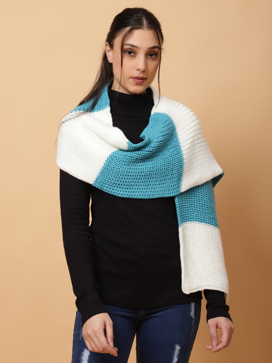 Pick Ur Needs Pure Cashmere Women’s Winter Stylish Muffler Warm, Soft and Trendy Scarves for Cold Weather