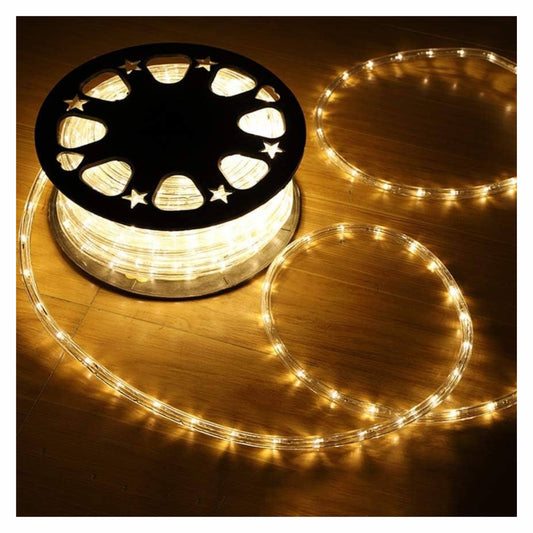 Pick Ur Needs Festival Decorative Light Strip / 1200 LED 10 Meter Strip Light Warm White Color Functional