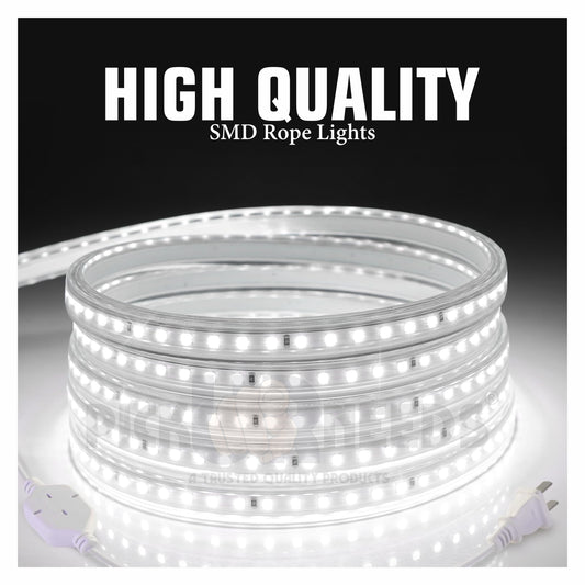 Pick Ur Needs 1200 LED 10 Meter Light / Strip Light White Color Functional / Festival Home Decor Rope Light