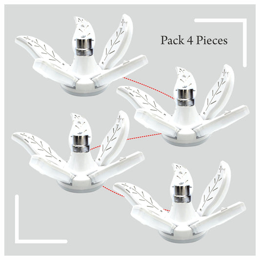 Pick Ur Needs 1 LEDs 0.09 m White Steady Bulb Rice Lights
