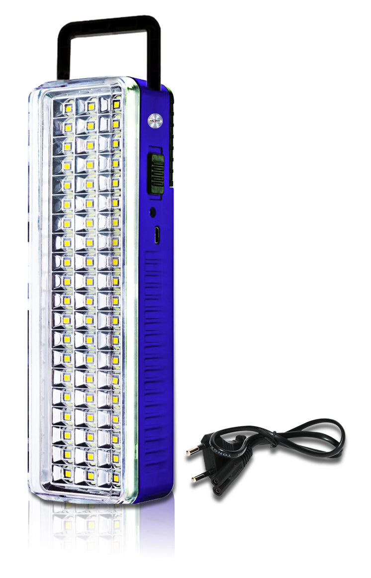 Pick Ur Needs High Quality 60 SMD LED Light with Android Charging Rechargeable Emergency Light