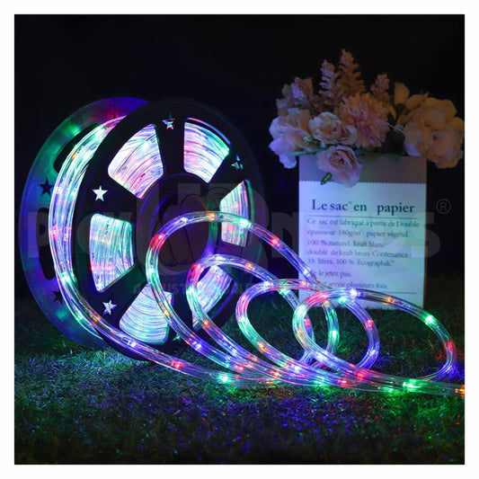 Pick Ur Needs Festival Light / 1200 LEDs 10 m Multicolor Steady Strip Lights / Decoration Lights