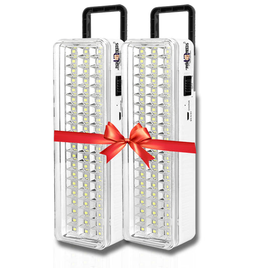 Pick Ur Needs Home Emergency Rechargeable Bright 42 SMD Floor Lantern LED Light 6 hrs Flood Lamp Emergency Light