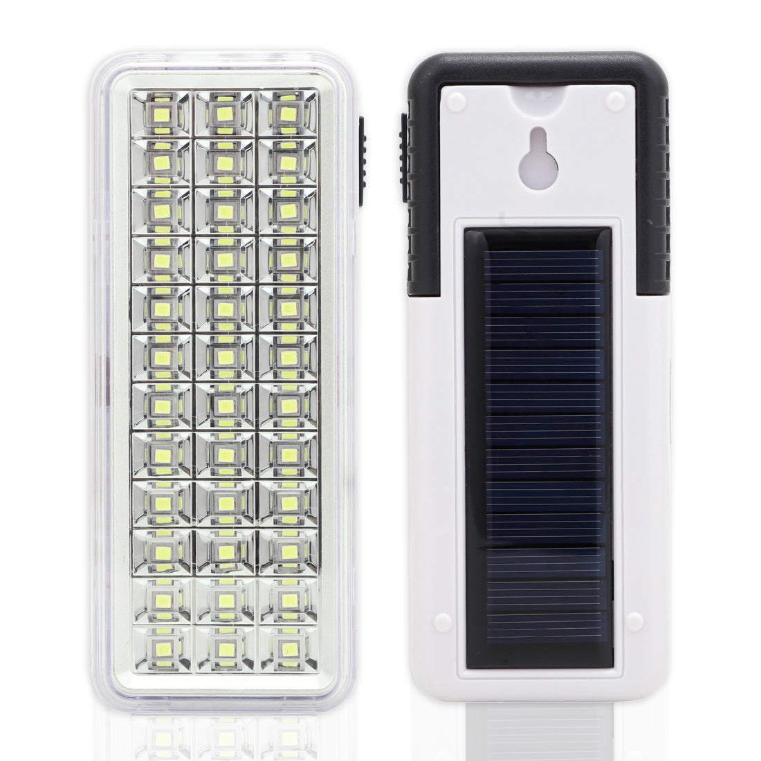 Pick Ur Needs Solar High-Bright 36 LED With Rechargeable Emergency Floor Lantern Lamp Light