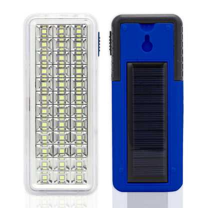 Pick Ur Needs Solar High-Bright 36 LED With Rechargeable Emergency Floor Lantern Lamp Light