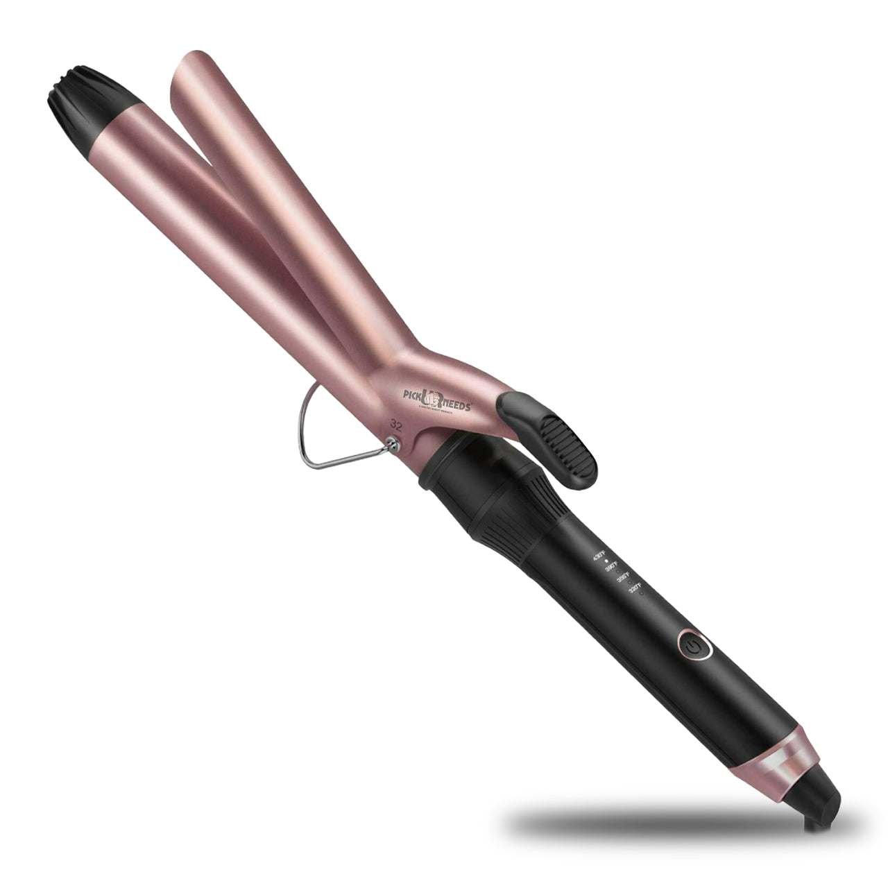 Pick Ur Needs Professional Curling Iron With Wand Roller Tourmaline Ceramic Adjustable Temp Electric Hair Curler