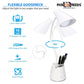Pick Ur Needs Rechargeable Led Desk Lamp, Touch Control & Eye-Caring Smart Lamp With USB Charging