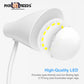 Pick Ur Needs Rechargeable Led Desk Lamp, Touch Control & Eye-Caring Smart Lamp With USB Charging