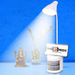 Pick Ur Needs Rechargeable LED Eye-Caring Table Desk Lamp/Study Lamp With USB Charging Cable